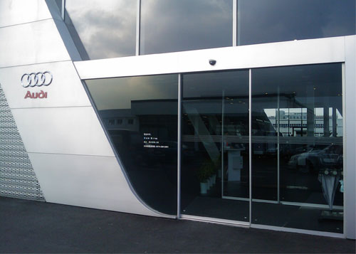 汽車(chē)展廳